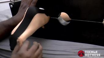Shyandwildtickling - Distracted Secretary 2 - Helena Price - Part 2