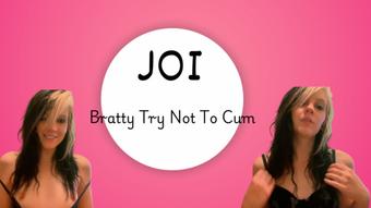 Try Not To Cum JOI - October 29, 2024