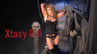 A Halloween Treat From Xtasy Girl - Oct 21, 2019