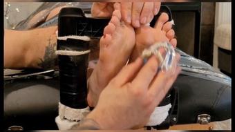 Fettish Sages Ticklegasm