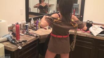 2011.07.01 Dressing Room Cam