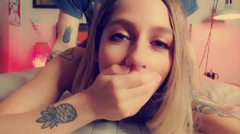 22 - Nose Deep A Cum Play Fuck & Bj