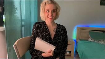 casting on new job