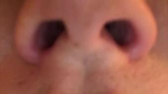 Nose/Nostril Fetish