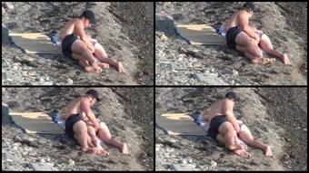 Nudebeachdreams Update1403 Voyeur Sex On The Beach 33  Part 14