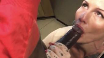 Quick BTS BJ with Rome Major