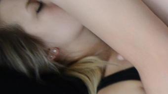 Amateur MyaLane is Horny