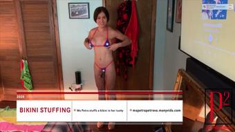 Bikini stuffing