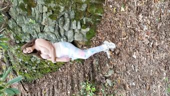 Outdoor Pee on Hike - September 23, 2019