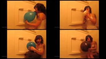 Cattie Splash N Pop