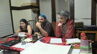 Sunday DnD Game 21.4