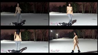 Hannaorioo 19 01 2020 19340913 Enjoy This Amazing Winter With Me Naked Edition 41
