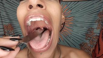 Uvula play - July 30, 2021