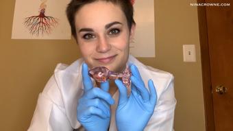Sissification Doctor Trains You