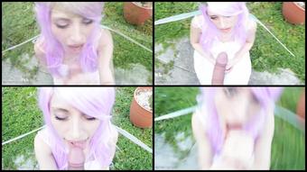 Cherrycrush Goofy Fairy Bj