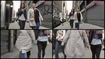 38 38Th St Brazilian Maybe Skin Leggings