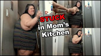 Stuck in Mom's Kitchen
