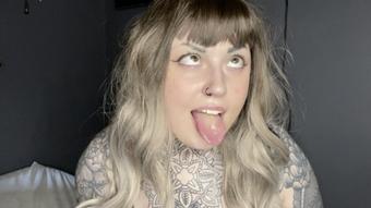 Ahegao Makes You Weak