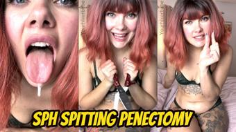 SPH Spitting Penectomy - October 18, 2024