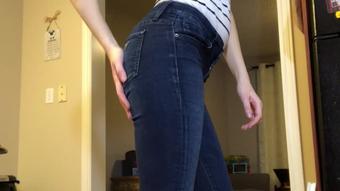 Xoarielxo Jeans Slave