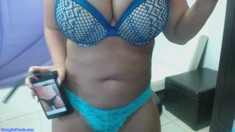 CBT for Panty Bitch Boi - September 25, 2017