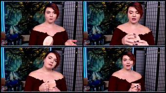 Vixenshelby   My New Sex Toy Gets Fingered