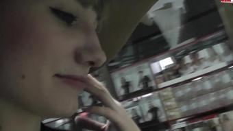 2013.12.22 Sperm Walking In The Shop 1080P