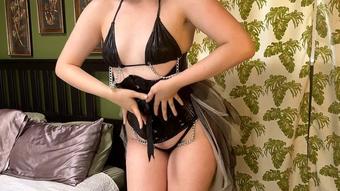Sultry September Striptease