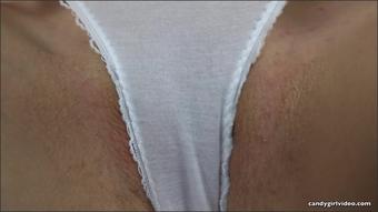 Vika Panty Teasing Pt. Iii
