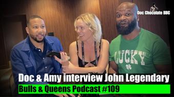 Bulls & Queens: John Legendary AVN award winner - Ep 109 - July 08, 2024