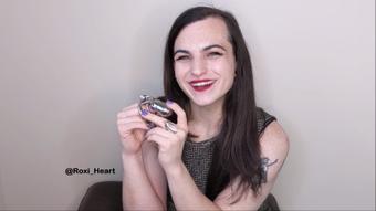 Boss Roxi Requires Chastity At Office - September 08, 2021