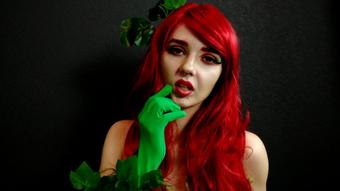 Poison Ivy Cosplay - Full video - Jun 10, 2021