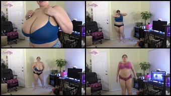 Sarah Rae Big Boob Super Bouncing 2017 04 09 Losygi