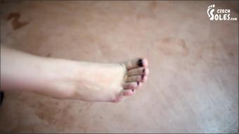 So You Like My Big Feet Don T You Pov Foot Worship Big Size Feet Czech Soles Bare Feet Toes 1080P