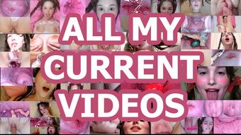 ALL CURRENT VIDS - Mar 18, 2022