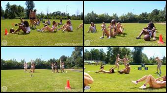 G Athletics Girls Over Under Relayvid1 Hq