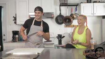 Kenzie Taylor on Cooking with Nathan - October 13, 2022