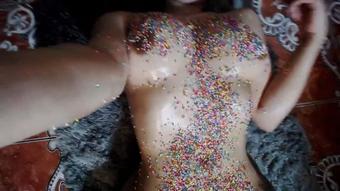 show sexy oil - April 23, 2022