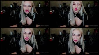 Krissamistress 10 04 2021 2078999099 Video Lick The Spit Of My Cock