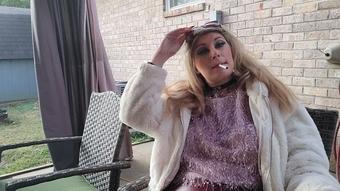 Smoking a 100 in cold outside - October 20, 2022