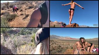 008 First Creek Second Day Fucking And Sucking In The Great Outdoors Sparksgowild 1080P