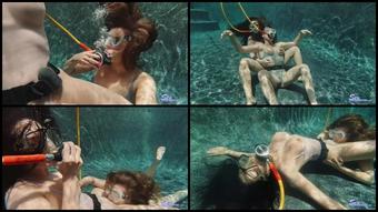 Sexunderwater Com  Crystal Rush  Spencer Bradley Hooka Honeys Pt 1 09 22 2019