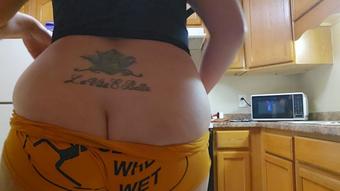 Your buttcrack girlfriend - August 29, 2023