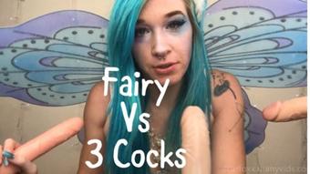 Fairy Bukkake