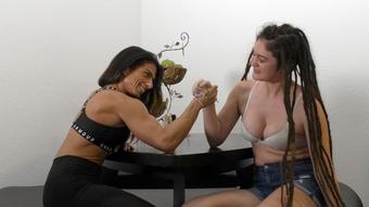 Alexis vs Dylan