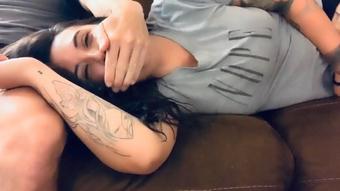 Coughing Fetish 15