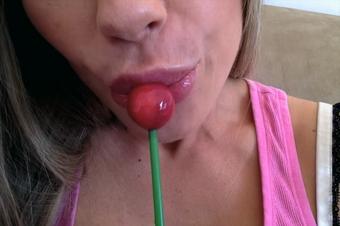 Misstiff Lollipop Lollipop Mouth Fetish