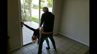 Mya Lane - Fucking For The Nieghbors To See (Ph)