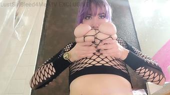 Worship & Suck My E-Girl Tits - Aug 13, 2022