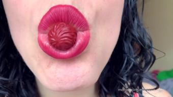Giantess Threatens To Eat You Vore